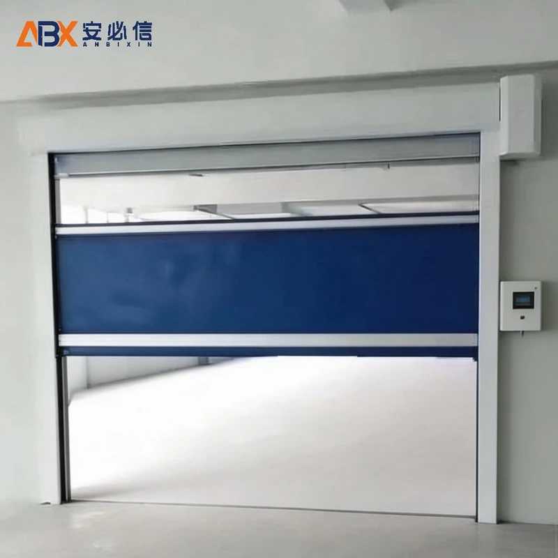 运城市软质快速门