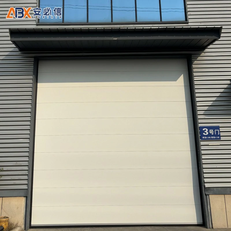 运城市快速滑升门