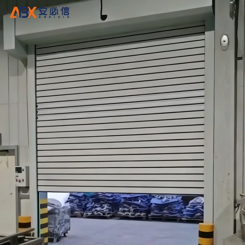 运城市消防快速门